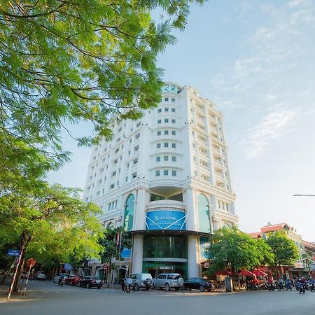 Hai Phong Tower - Apartment & Hotel Extérieur photo