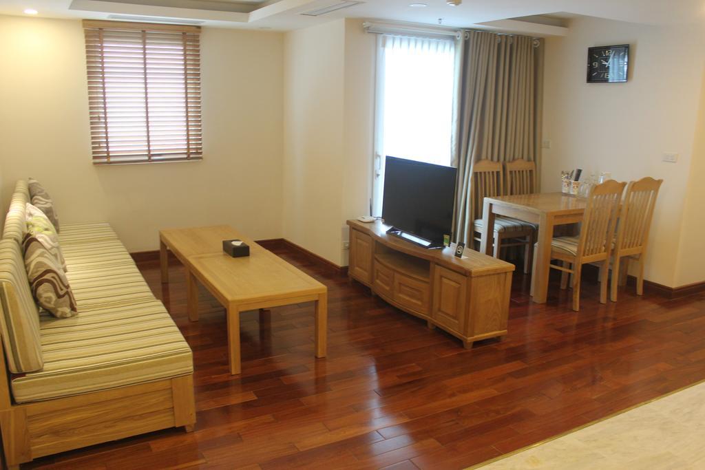 Hai Phong Tower - Apartment & Hotel Chambre photo