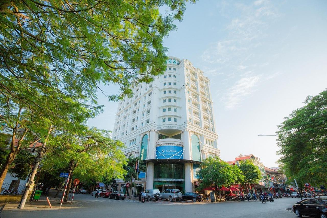 Hai Phong Tower - Apartment & Hotel Extérieur photo