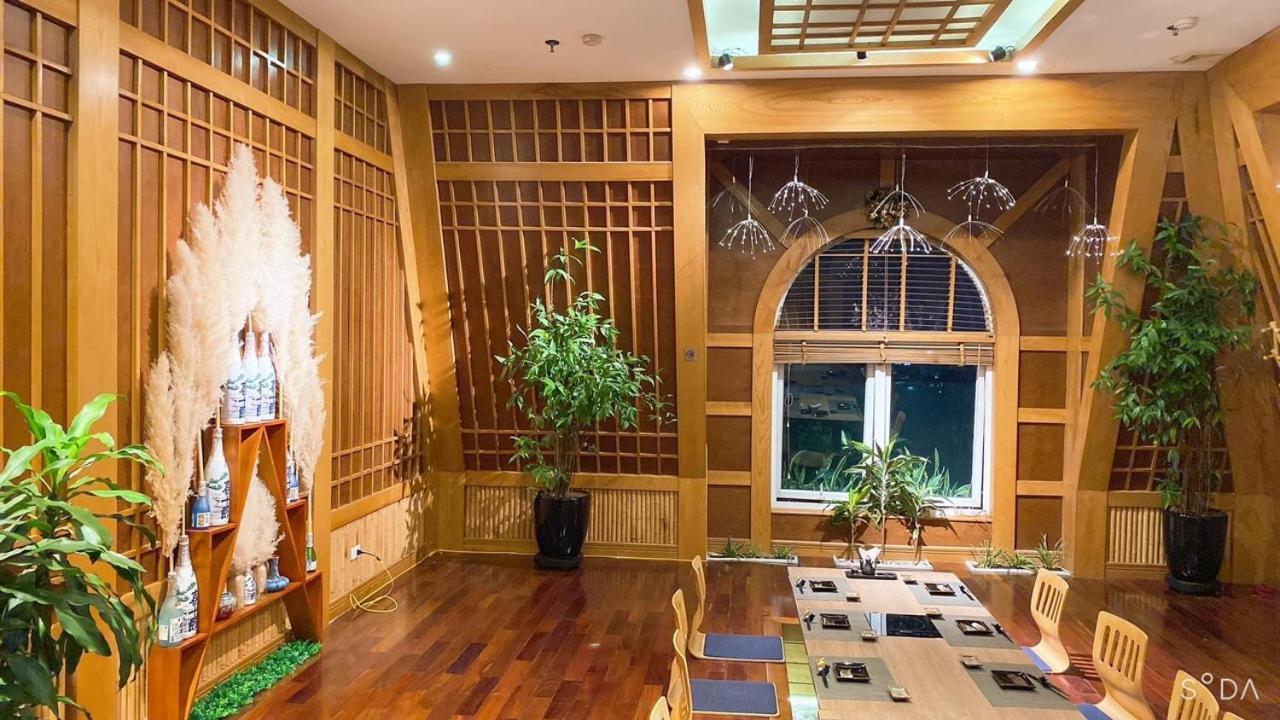 Hai Phong Tower - Apartment & Hotel Extérieur photo