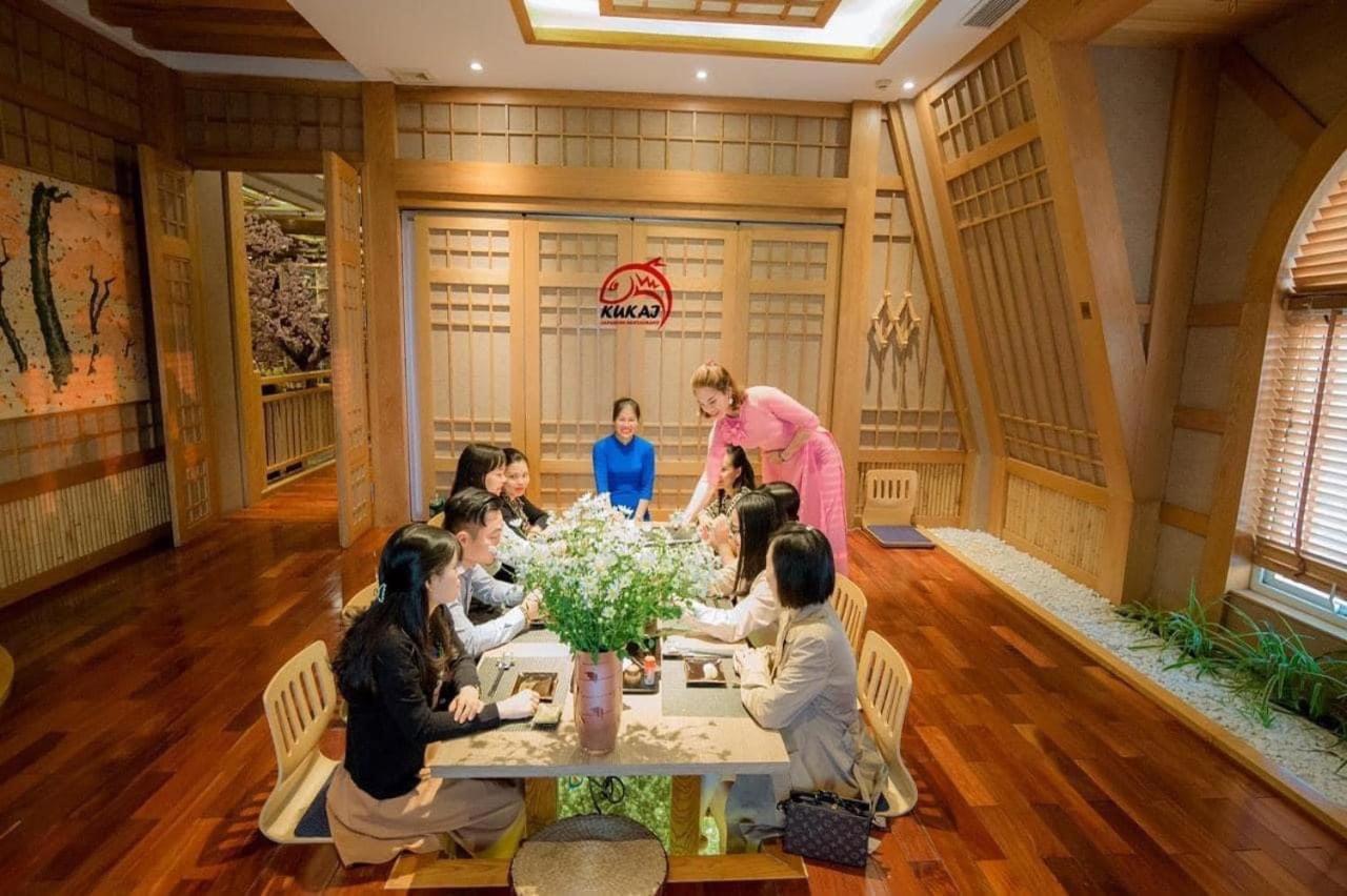 Hai Phong Tower - Apartment & Hotel Extérieur photo