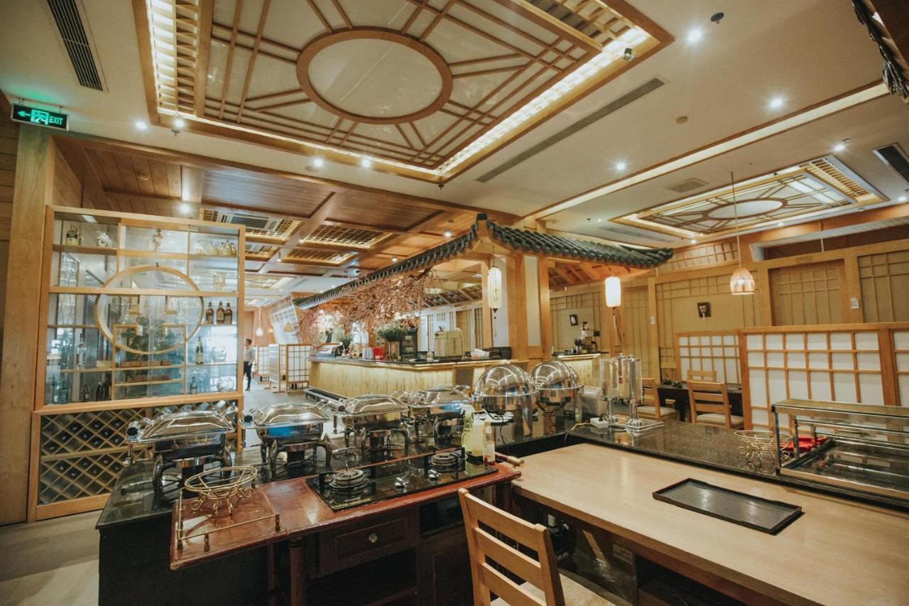 Hai Phong Tower - Apartment & Hotel Extérieur photo