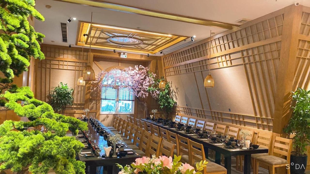 Hai Phong Tower - Apartment & Hotel Extérieur photo