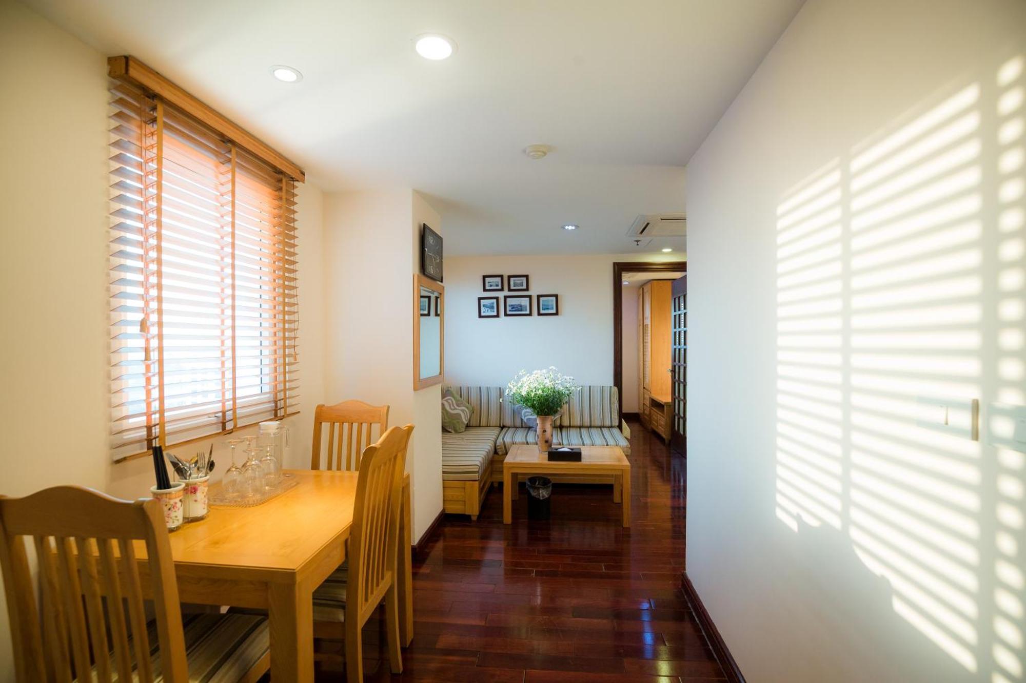 Hai Phong Tower - Apartment & Hotel Extérieur photo