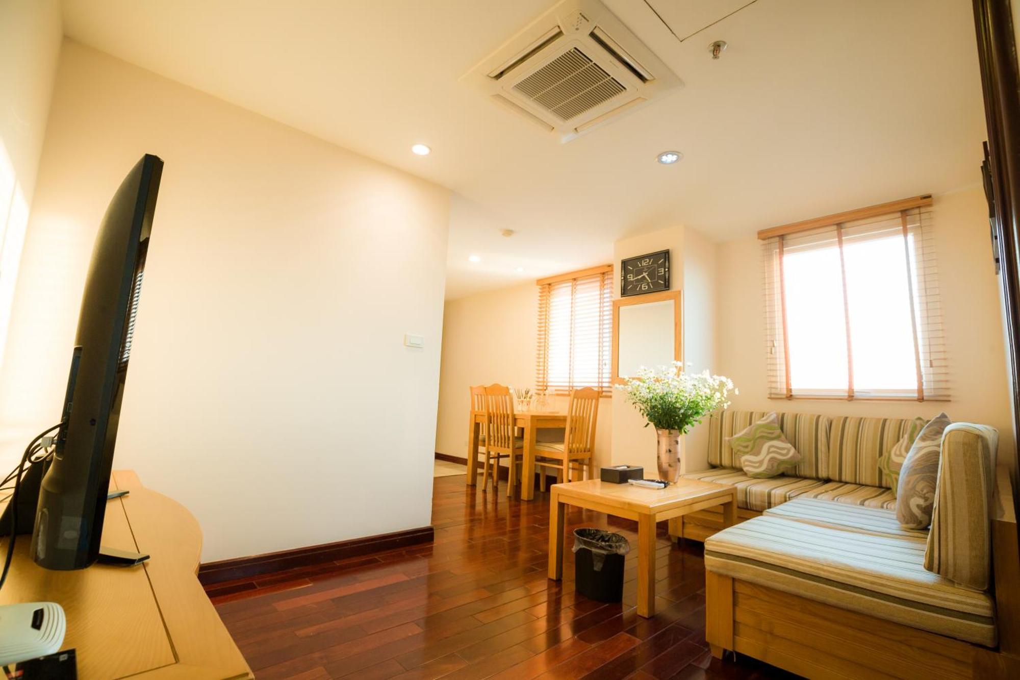 Hai Phong Tower - Apartment & Hotel Extérieur photo