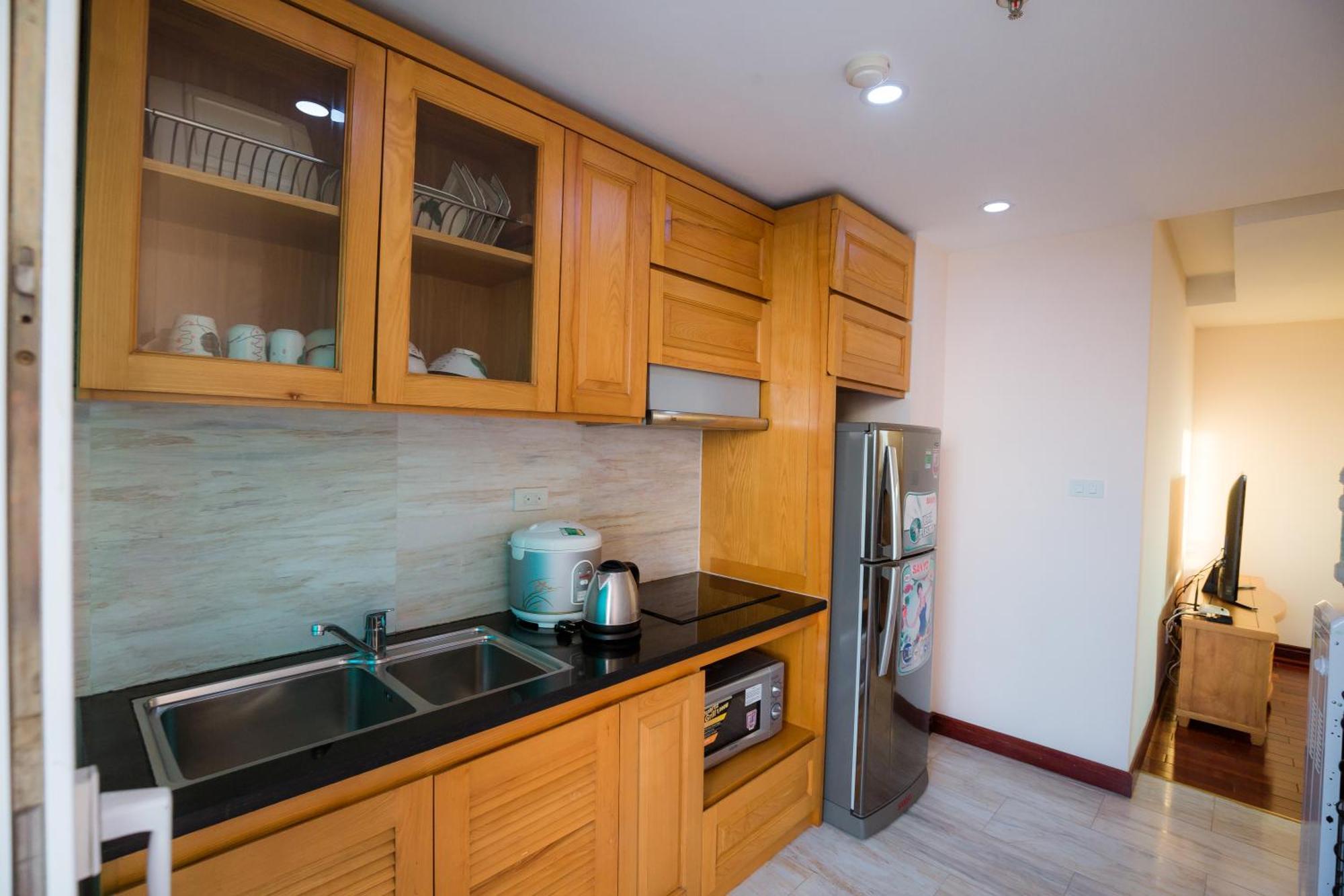 Hai Phong Tower - Apartment & Hotel Extérieur photo