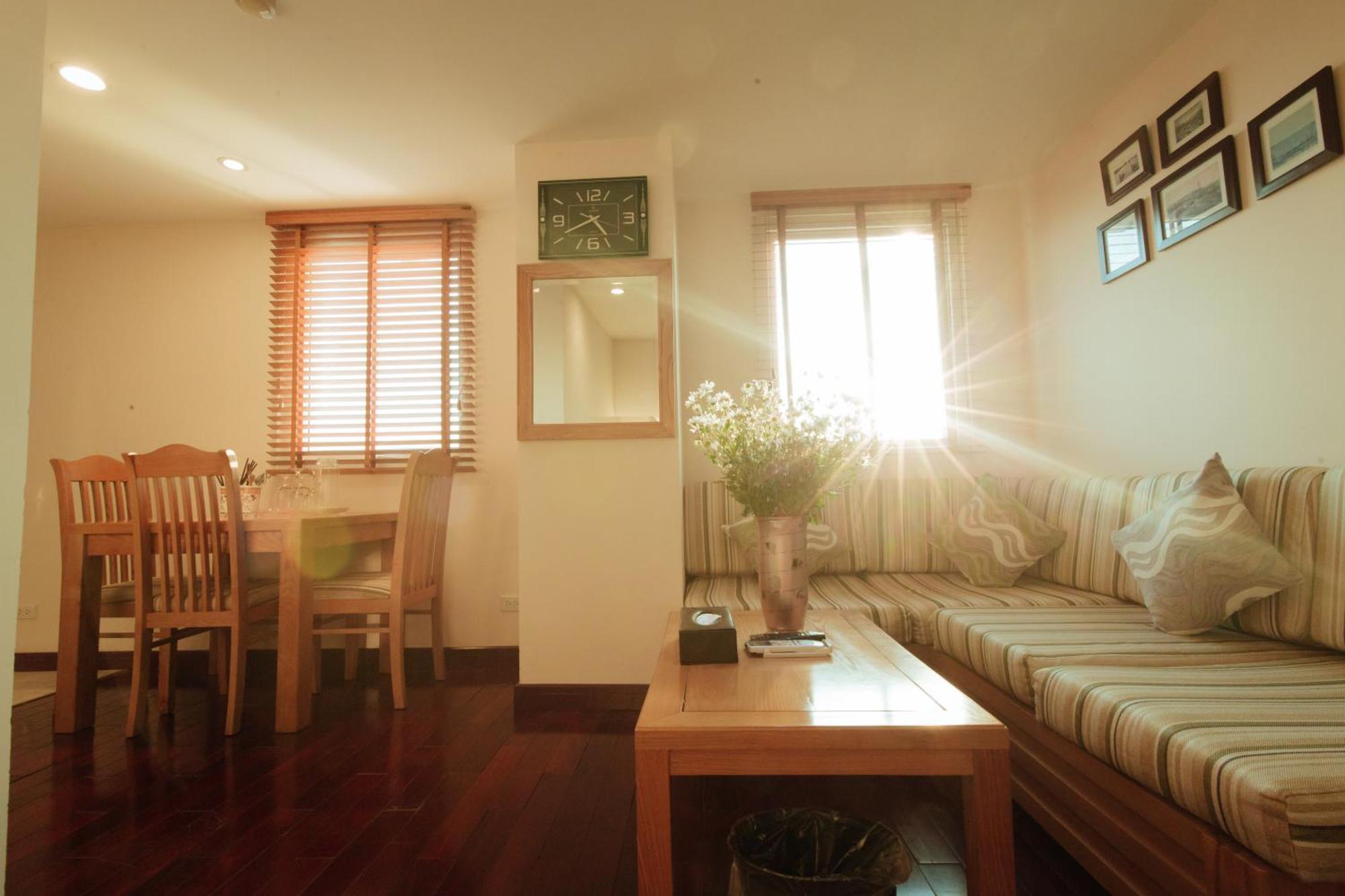 Hai Phong Tower - Apartment & Hotel Extérieur photo