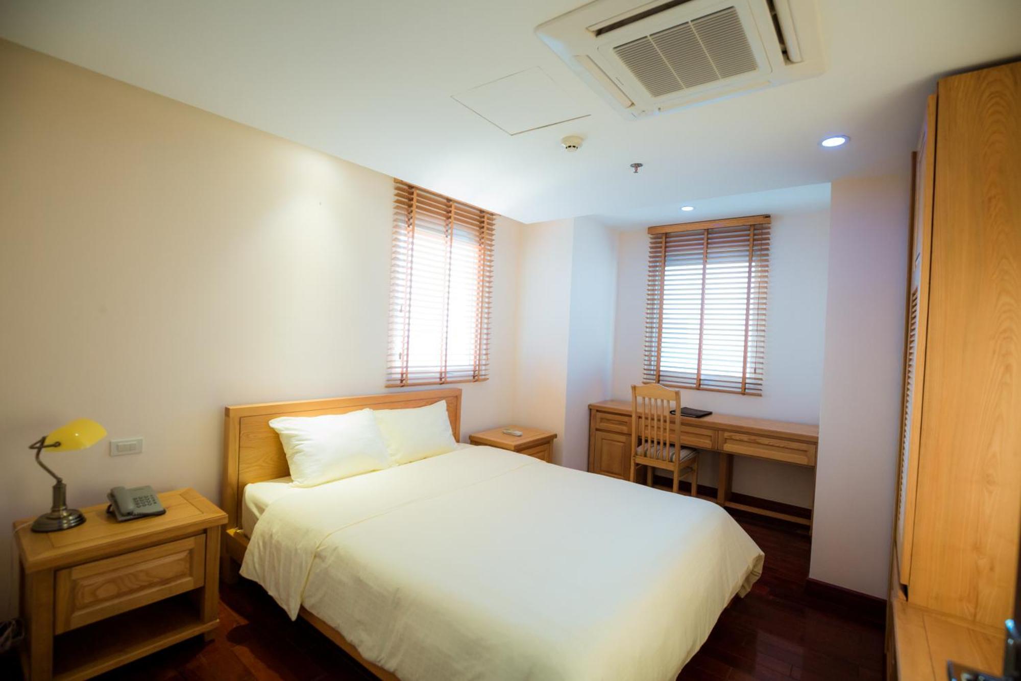 Hai Phong Tower - Apartment & Hotel Extérieur photo