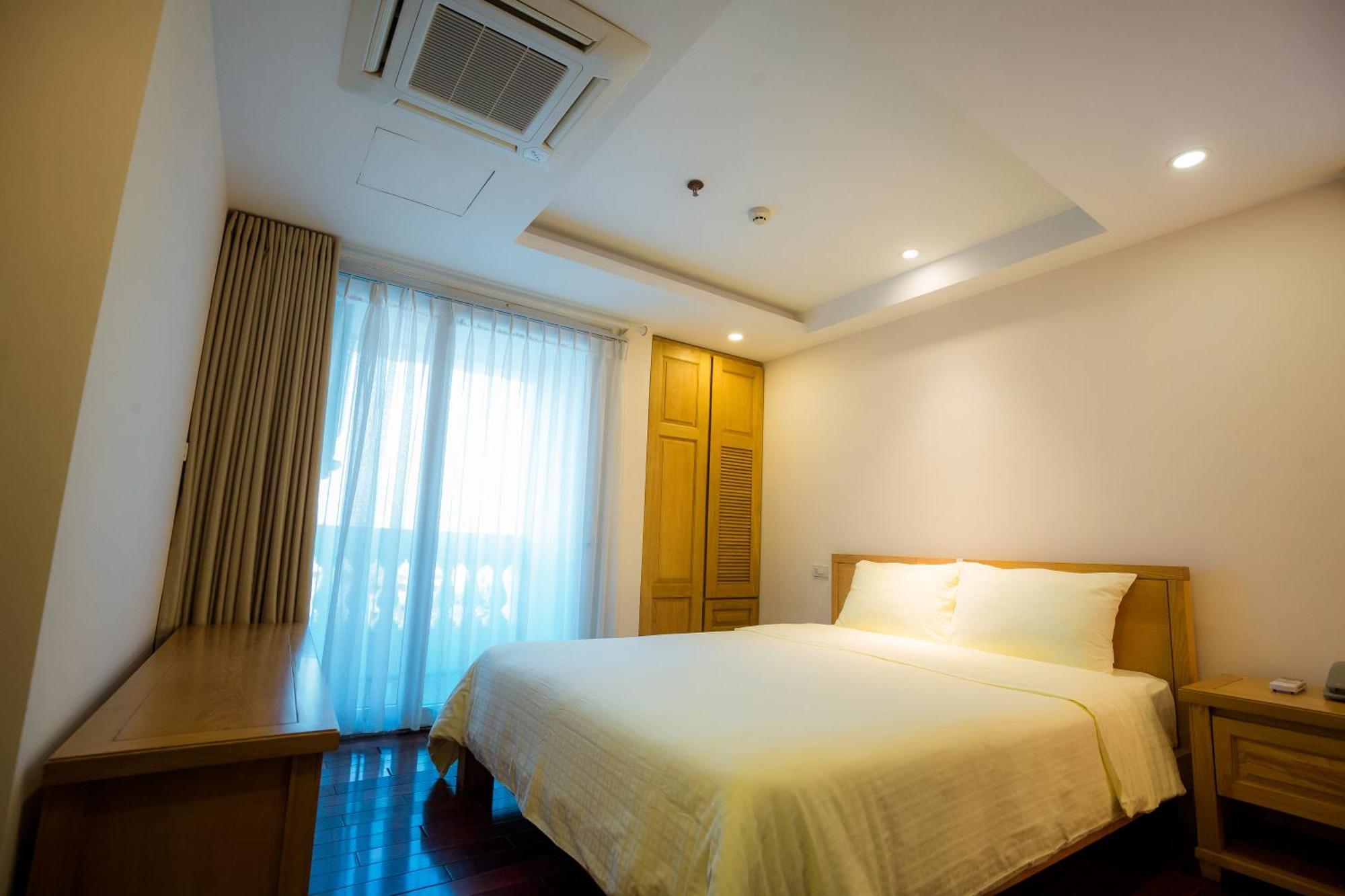 Hai Phong Tower - Apartment & Hotel Extérieur photo