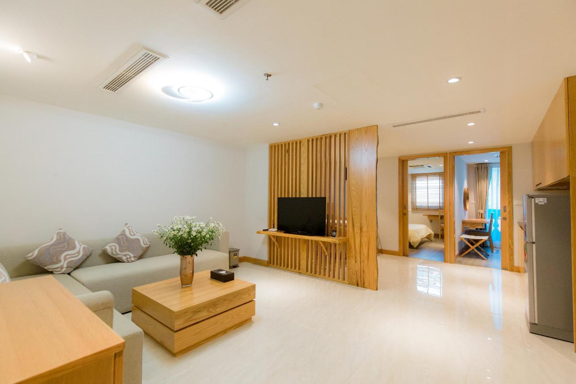 Hai Phong Tower - Apartment & Hotel Extérieur photo