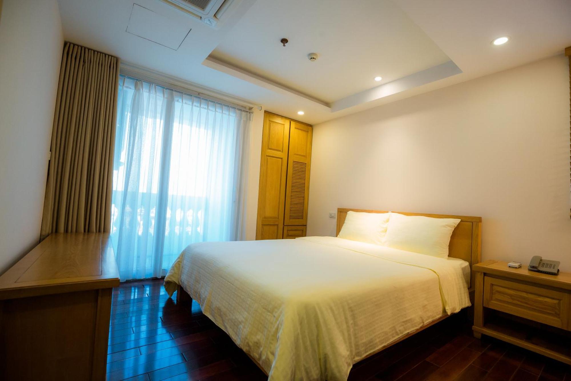 Hai Phong Tower - Apartment & Hotel Extérieur photo