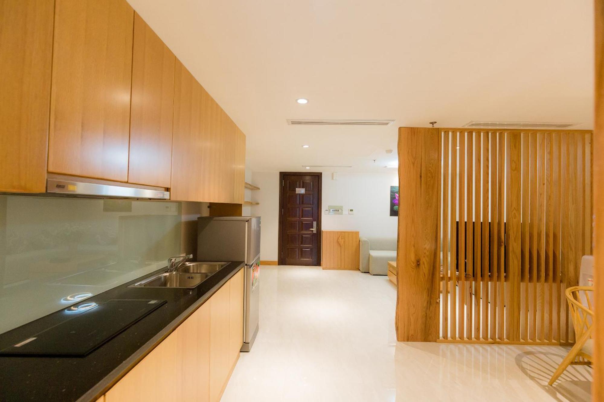 Hai Phong Tower - Apartment & Hotel Extérieur photo