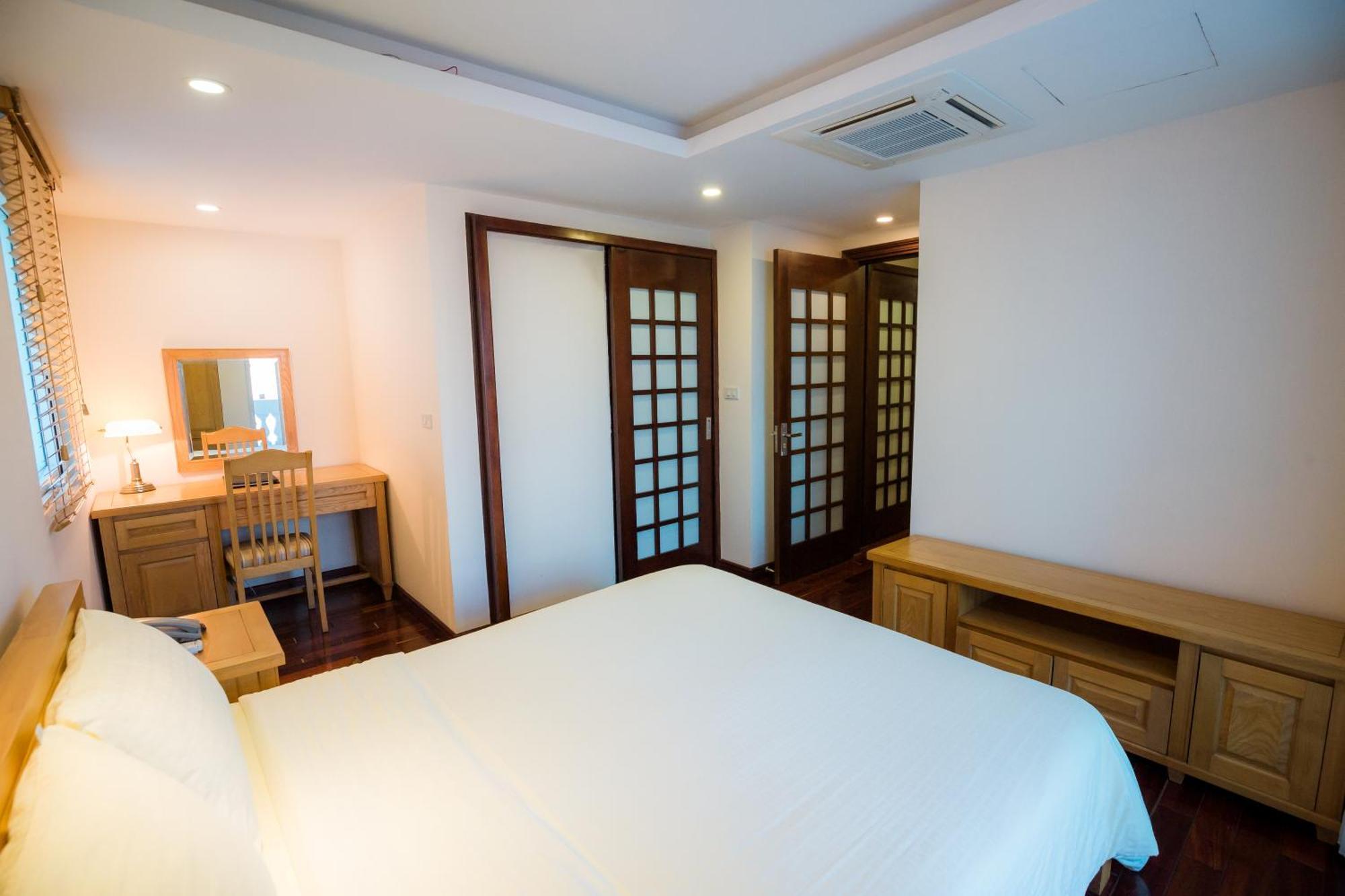 Hai Phong Tower - Apartment & Hotel Extérieur photo
