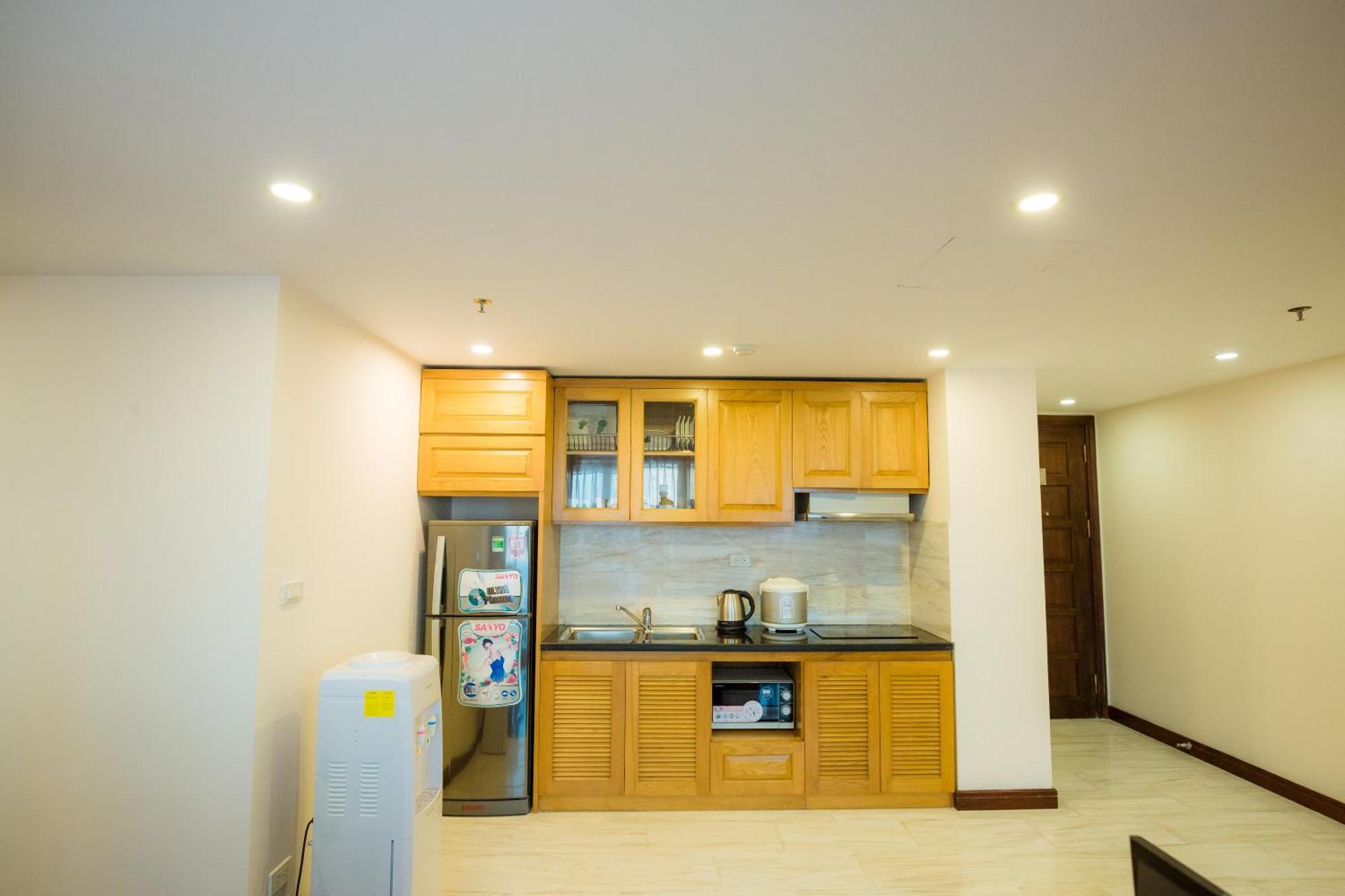 Hai Phong Tower - Apartment & Hotel Extérieur photo