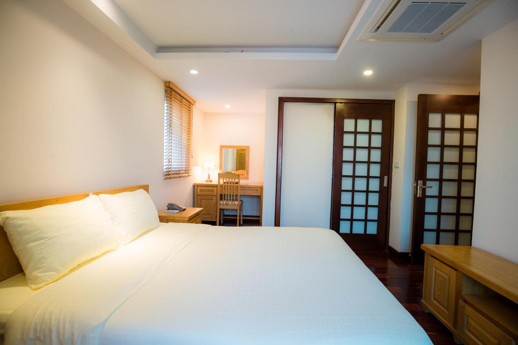 Hai Phong Tower - Apartment & Hotel Extérieur photo