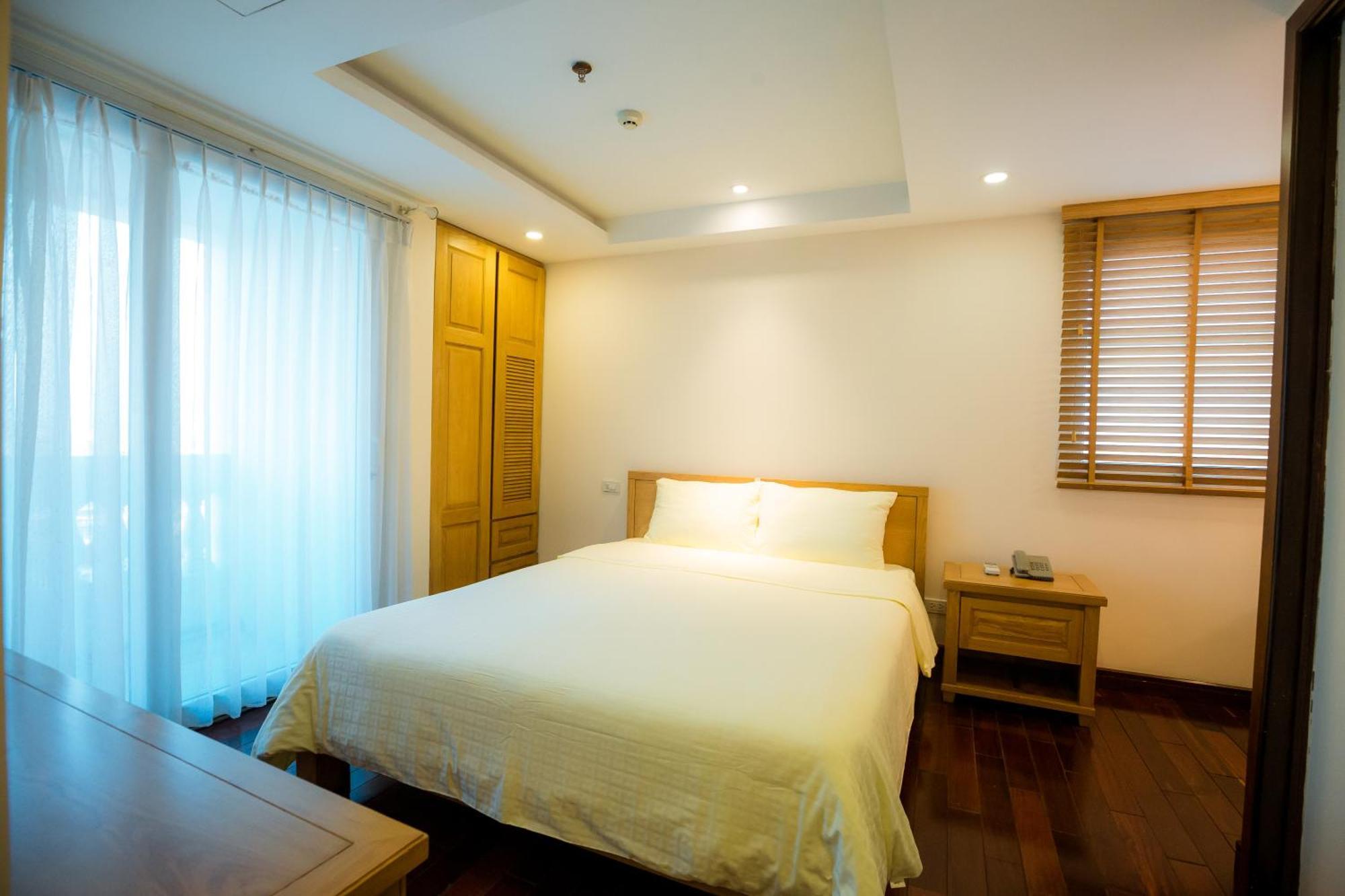 Hai Phong Tower - Apartment & Hotel Extérieur photo