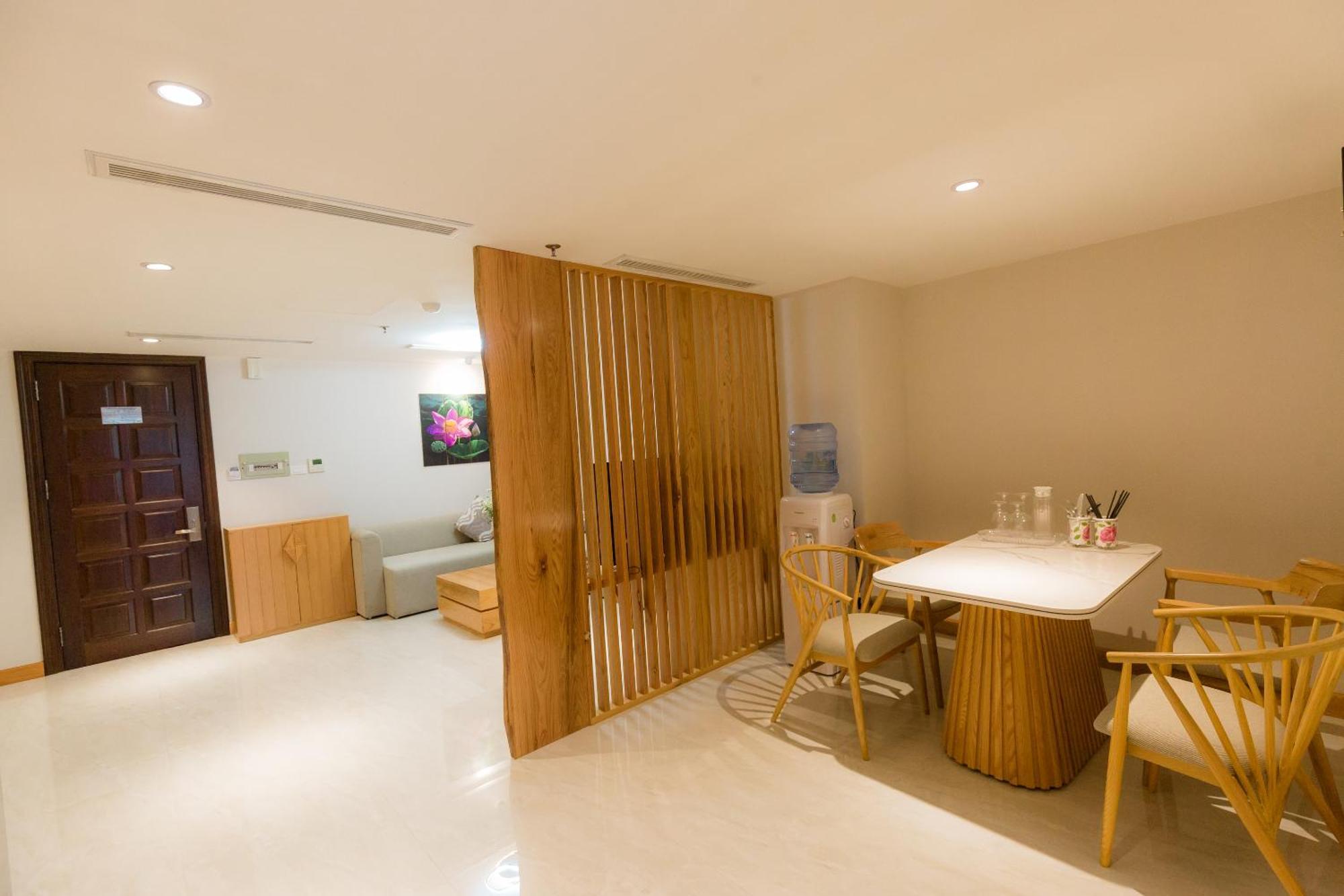 Hai Phong Tower - Apartment & Hotel Extérieur photo