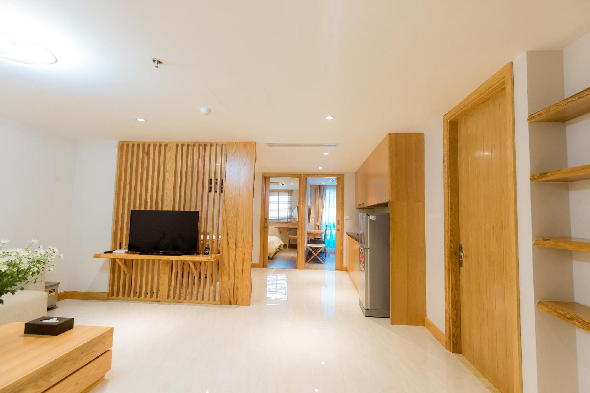 Hai Phong Tower - Apartment & Hotel Extérieur photo