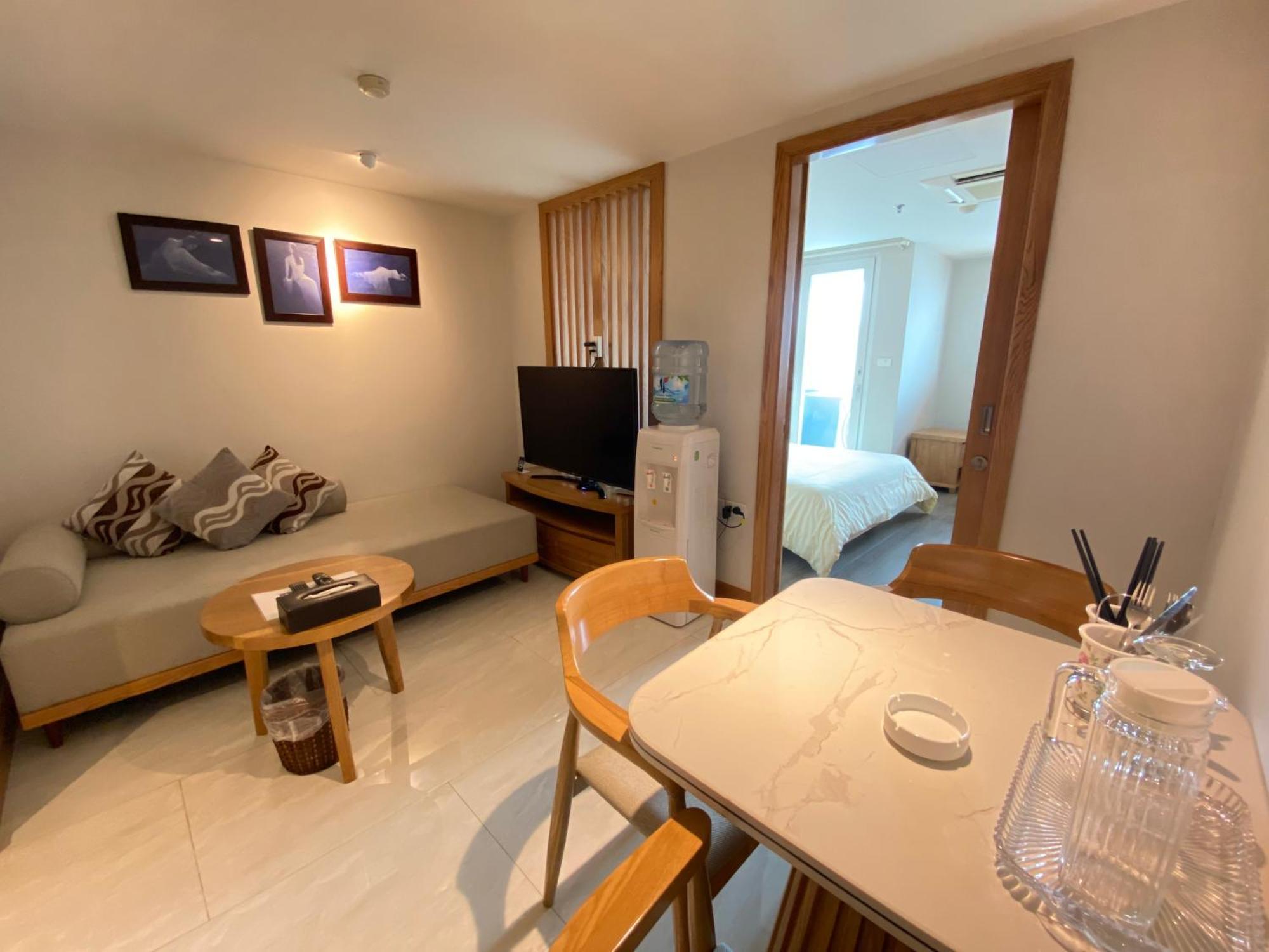 Hai Phong Tower - Apartment & Hotel Extérieur photo