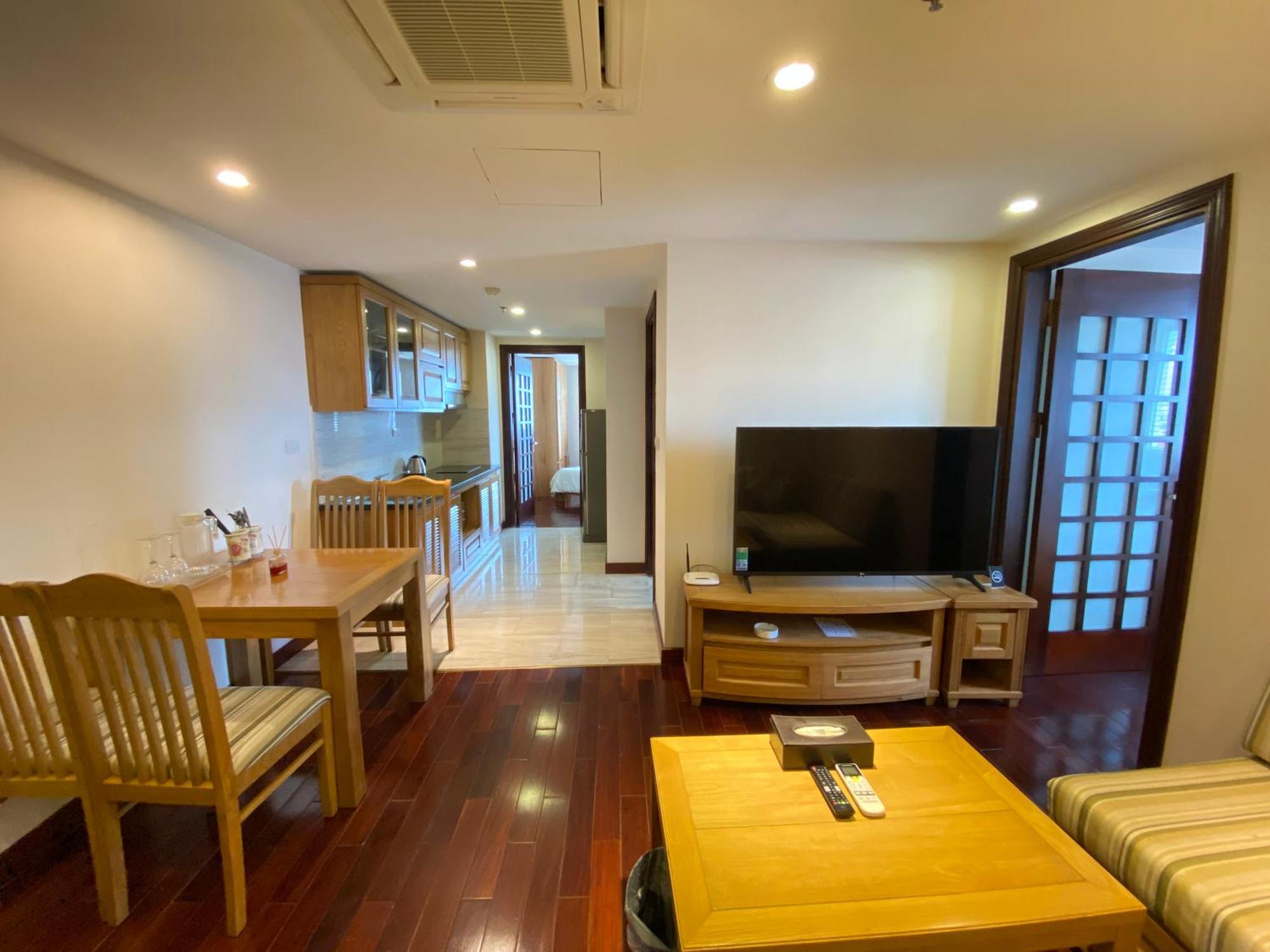 Hai Phong Tower - Apartment & Hotel Extérieur photo