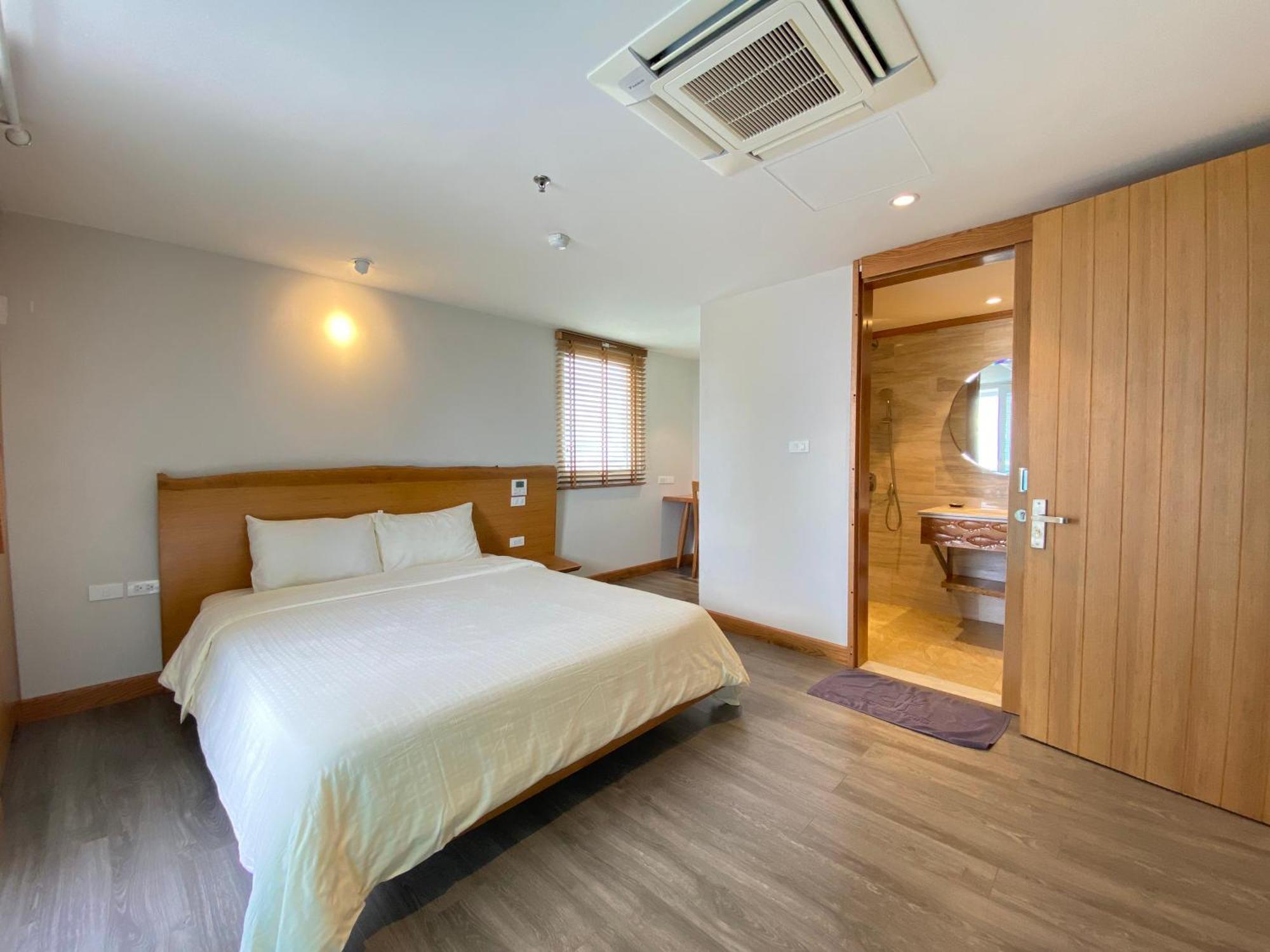 Hai Phong Tower - Apartment & Hotel Extérieur photo