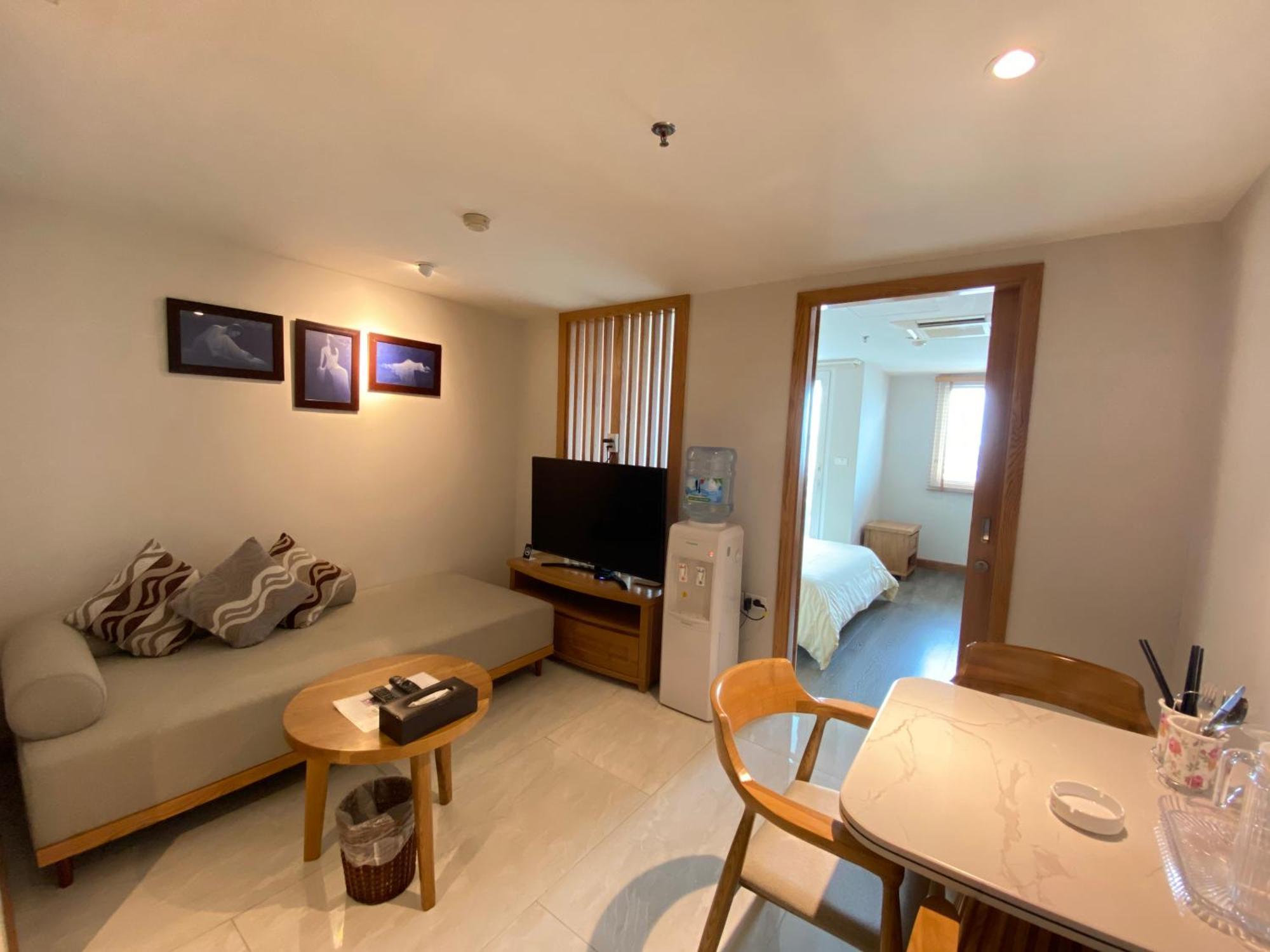 Hai Phong Tower - Apartment & Hotel Extérieur photo