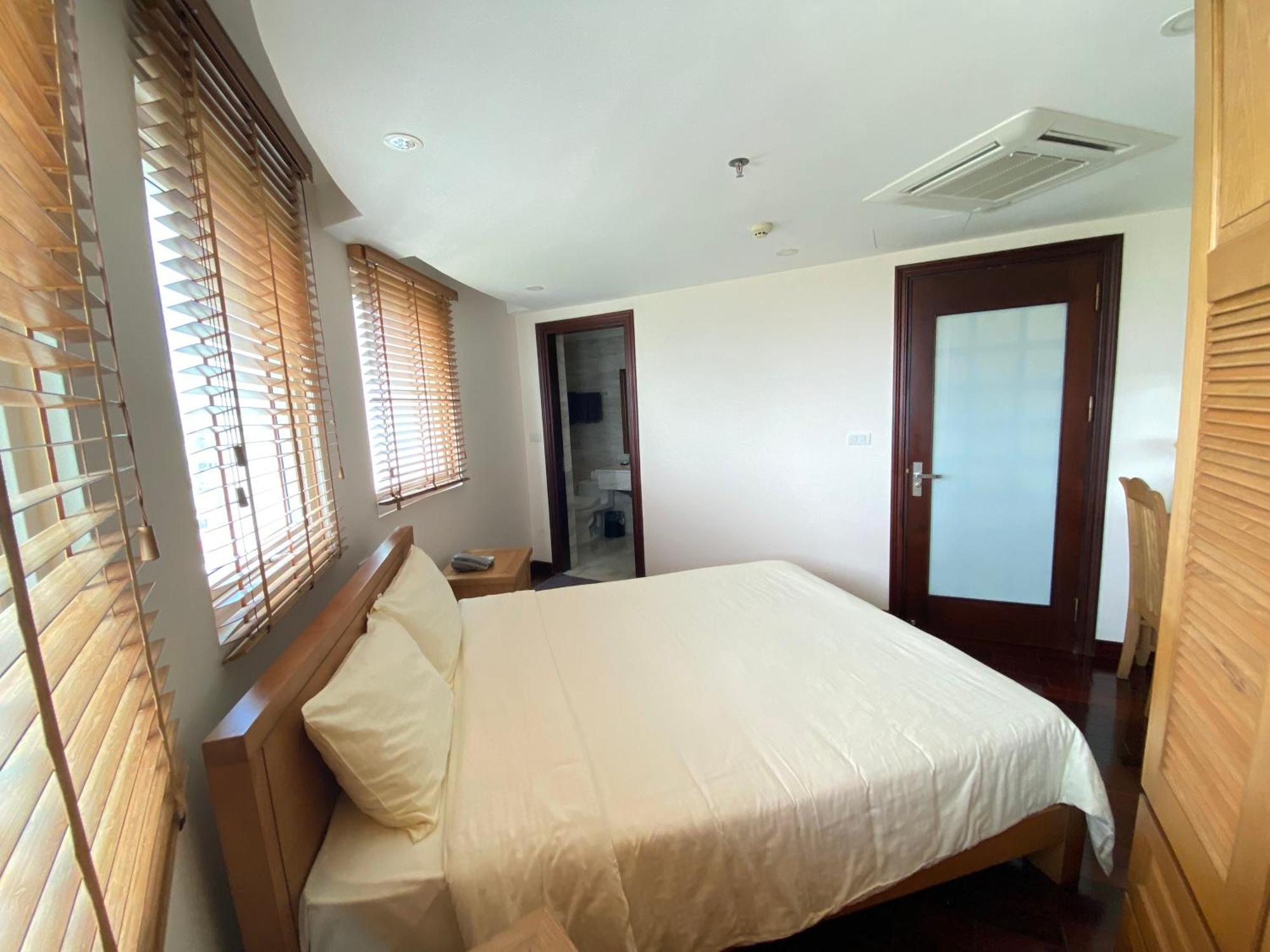 Hai Phong Tower - Apartment & Hotel Extérieur photo