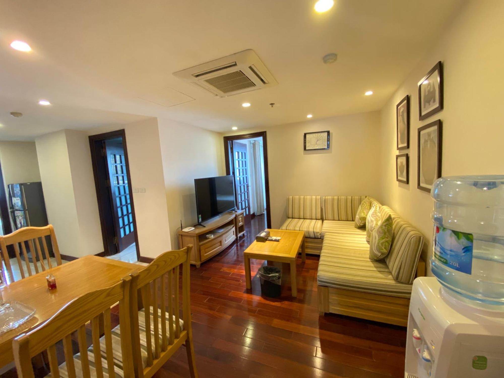 Hai Phong Tower - Apartment & Hotel Extérieur photo